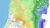 ThermoGIS viewer kaart Nederland