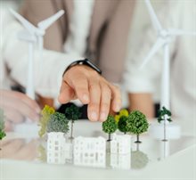 bouwen aan de energie-infrastructuur van de toekomst