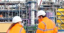 Medewerkers uit de chemische industrie