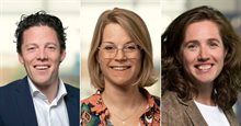 Wimar Bolhuis, Lotte de Groen en Anne Fleur van Veenstra