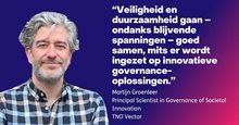 Quote Martijn Groenleer