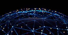 Abstract Digital network communication
