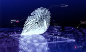 Lock Icon Cyber Security of Digital Data Network Protection (3)
